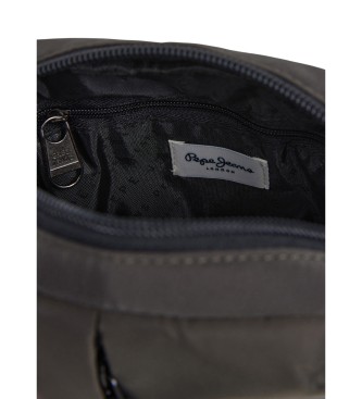 Pepe Jeans Borsa a tracolla Wayne Core grigia