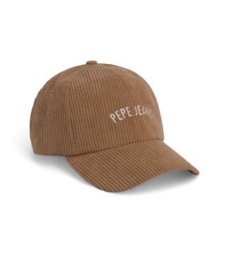 Pepe Jeans Gorra Ween marrn