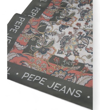 Pepe Jeans Multicoloured Wen scarf