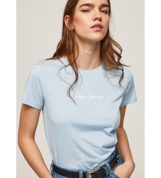 Pepe Jeans T-shirt Wendy azul