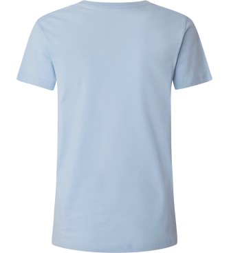 Pepe Jeans Wendy T-shirt blue