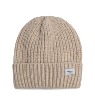 Pepe Jeans Gorro Weneba beige