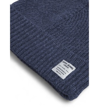 Pepe Jeans Bonnet Wesley navy