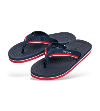 Pepe Jeans West Boat flip-flops navy