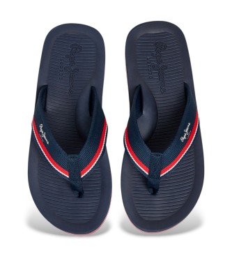 Pepe Jeans West Boat flip-flops navy