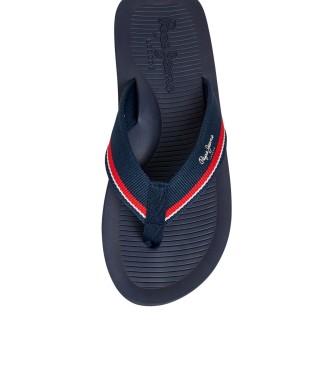 Pepe Jeans West Boat flip-flops navy