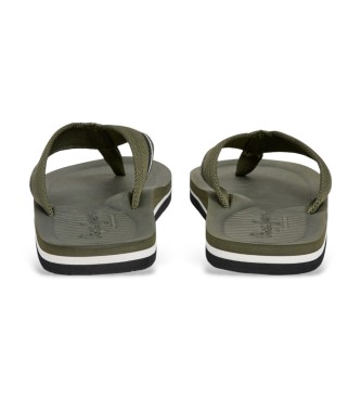 Pepe Jeans Teenslippers West Boot groen