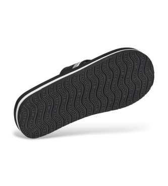 Pepe Jeans Slippers West Boot zwart