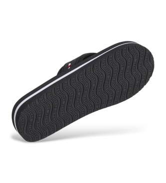 Pepe Jeans Tongs West Club noir