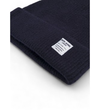 Pepe Jeans West navy beanie