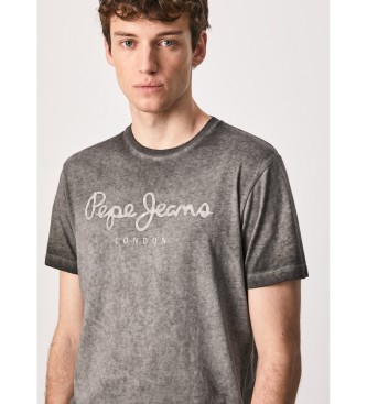 Pepe Jeans West Sir Nova T-shirt cinzenta