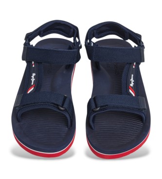 Pepe Jeans Marine trek-type sandaler med stropper