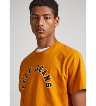 Pepe Jeans Westend T-shirt yellow