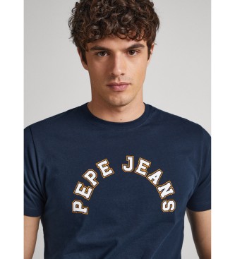 Pepe Jeans T-shirt Westend marine