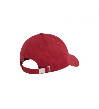 Pepe Jeans Casquette Westminster Jr rouge