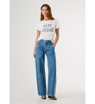 Pepe Jeans Jeans blu a gamba larga