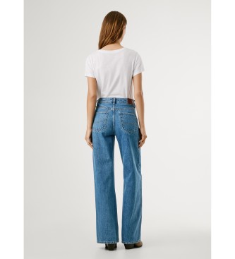 Pepe Jeans Jeans blu a gamba larga