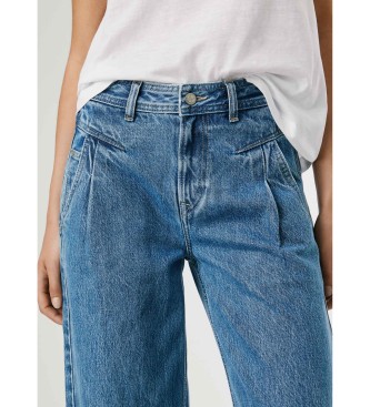 Pepe Jeans Jeans blu a gamba larga