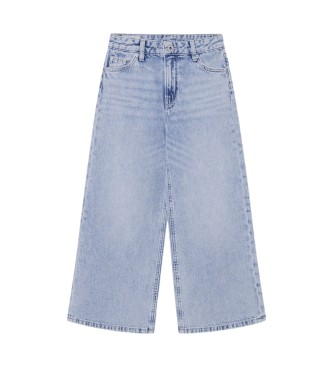 Pepe Jeans Jeans blu a gamba larga