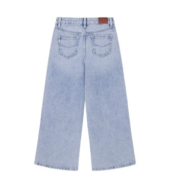 Pepe Jeans Jeans blu a gamba larga