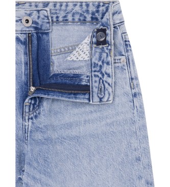 Pepe Jeans Jeans blu a gamba larga