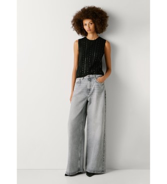 Pepe Jeans Jeans Jaimy grijs