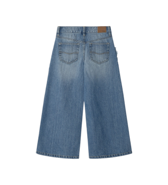 Pepe Jeans Jeans blu sfilacciati Lexy