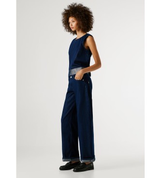 Pepe Jeans Jeans Lina Shine marinebl�