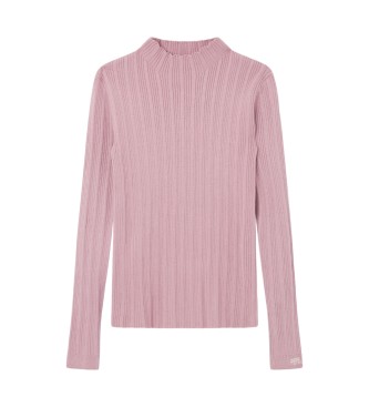 Pepe Jeans Wila Pink Sweater