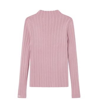 Pepe Jeans Wila Pink Sweater