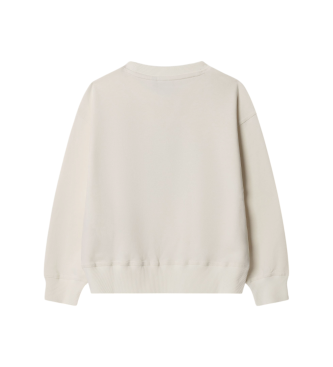 Pepe Jeans Sweatshirt Wilfred hvid