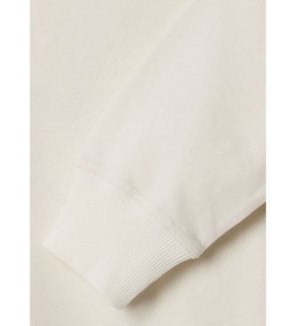 Pepe Jeans Sweatshirt Wilfred hvid