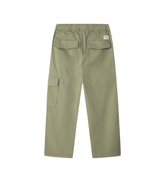 Pepe Jeans Bukser William grøn