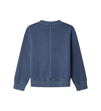 Pepe Jeans William navy sweatshirt