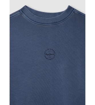 Pepe Jeans William navy sweatshirt