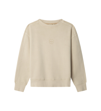 Pepe Jeans Sweat William beige
