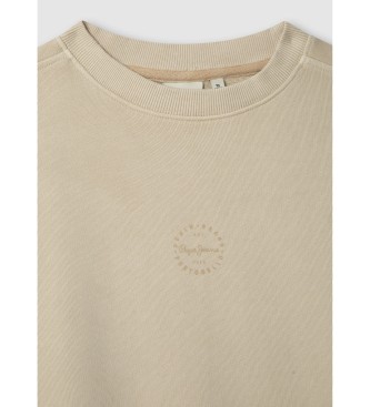 Pepe Jeans Sweat William beige