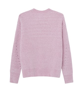 Pepe Jeans Weidenpulli Rosa