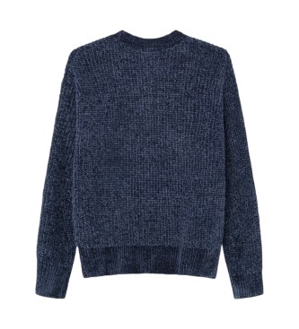 Pepe Jeans Willow marineblauer Pullover