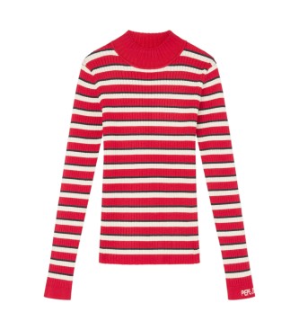 Pepe Jeans Wimberly Pullover rot