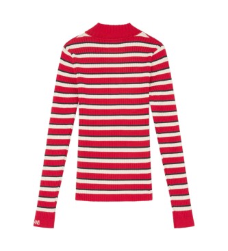 Pepe Jeans Wimberly Pullover rot