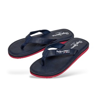 Pepe Jeans Wind Heritage Sandals navy