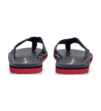 Pepe Jeans Wind Heritage Sandals navy