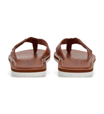 Pepe Jeans Wind Heritage Sandals brown