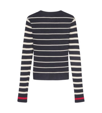 Pepe Jeans Winfrey marineblauer Pullover