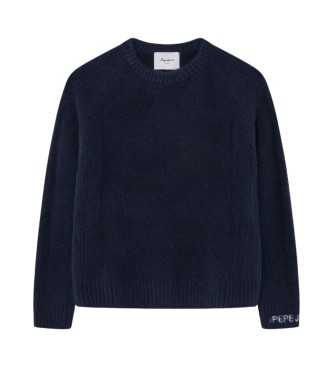 Pepe Jeans Winnie navy jumper