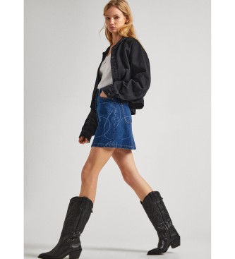 Pepe Jeans Winnie Logo-Rock blau