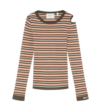 Pepe Jeans Winola mehrfarbiger Pullover