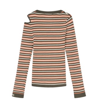 Pepe Jeans Winola mehrfarbiger Pullover