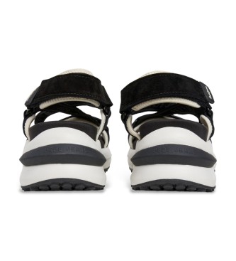 Pepe Jeans Sandales souples Winslove noir